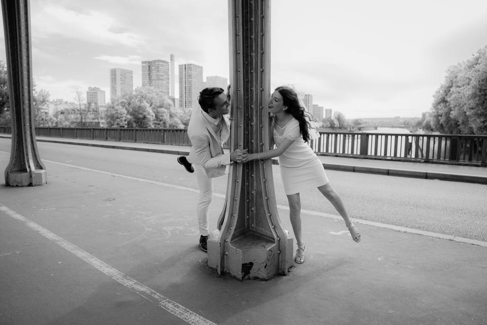 Alex & Paola