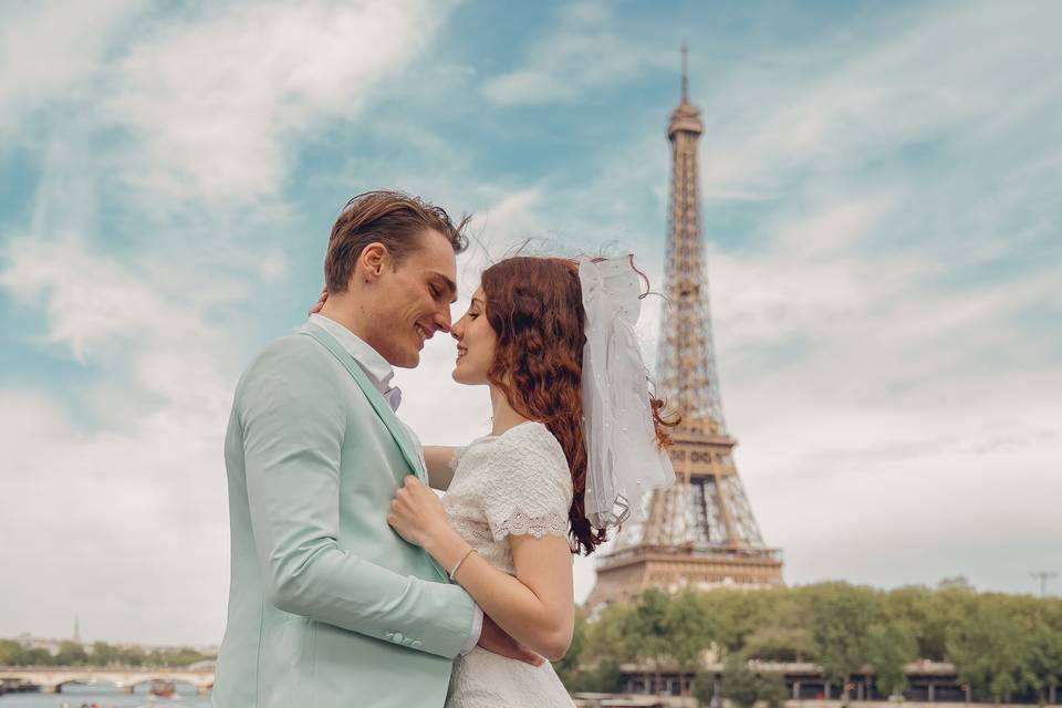Alex & Paola