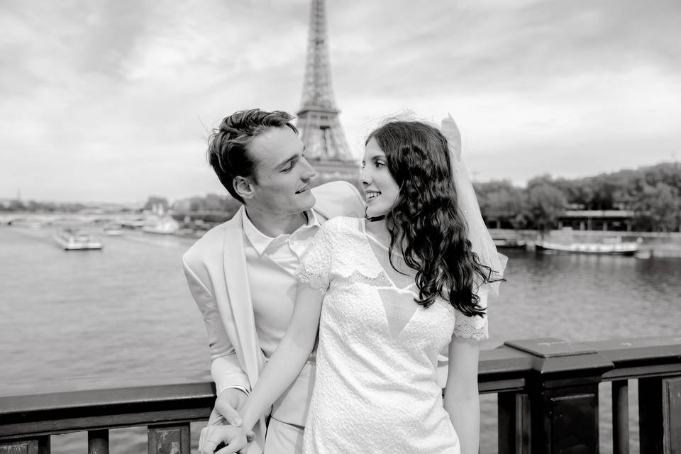 Alex & Paola