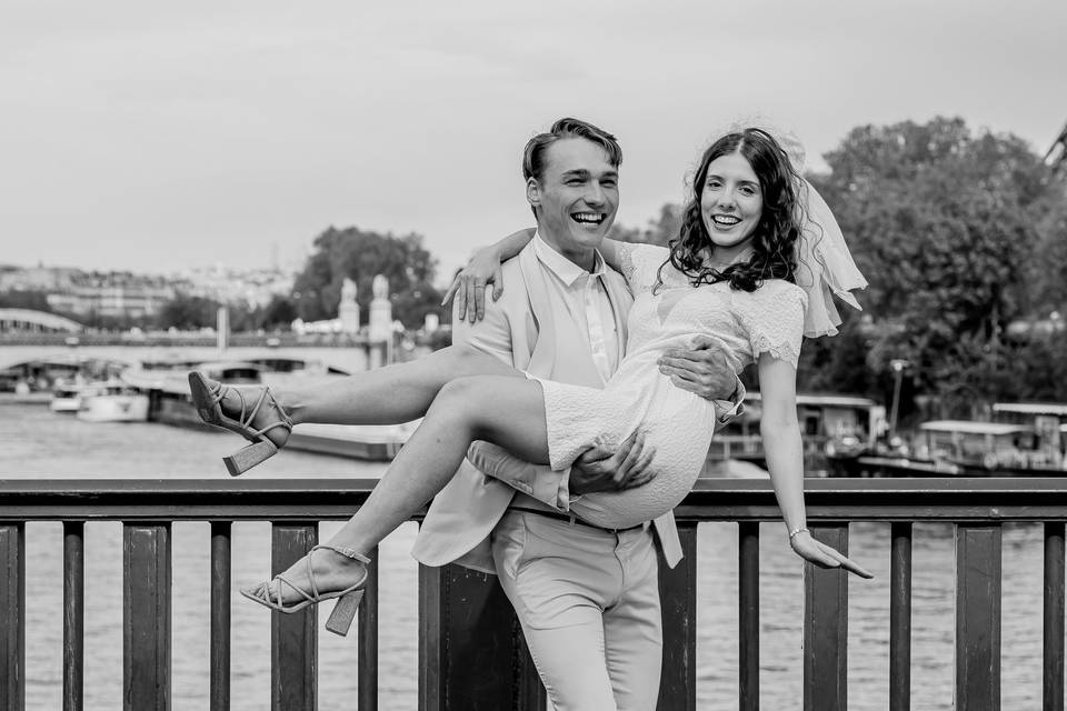 Alex & Paola