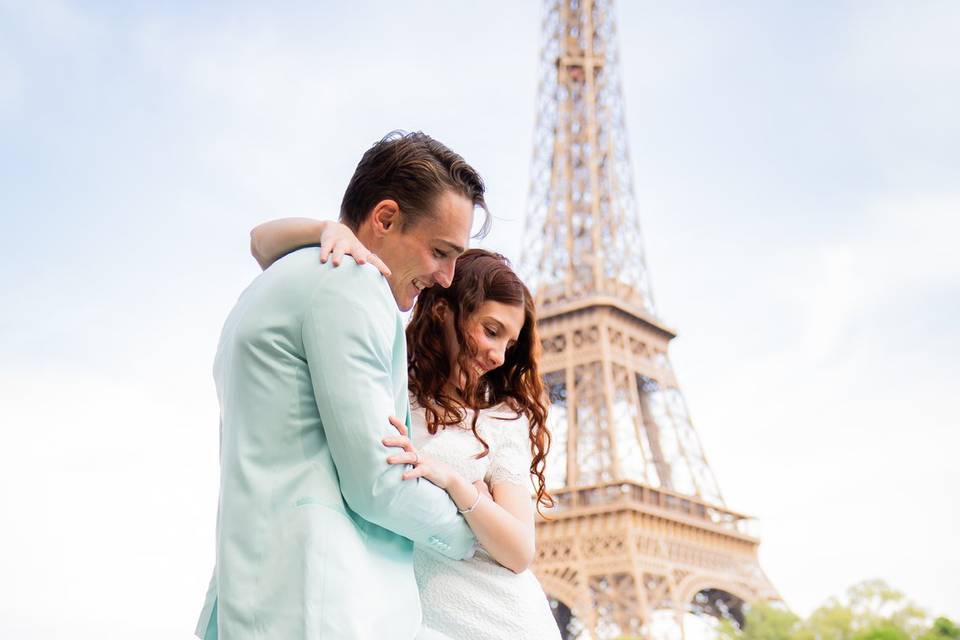 Alex & Paola
