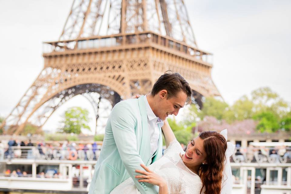 Alex & Paola