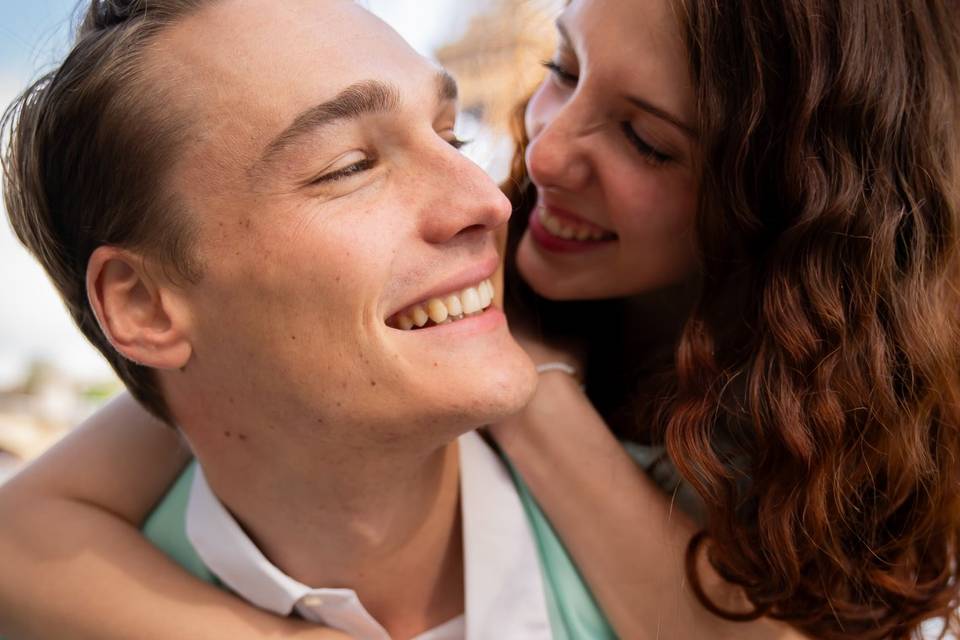Alex & Paola