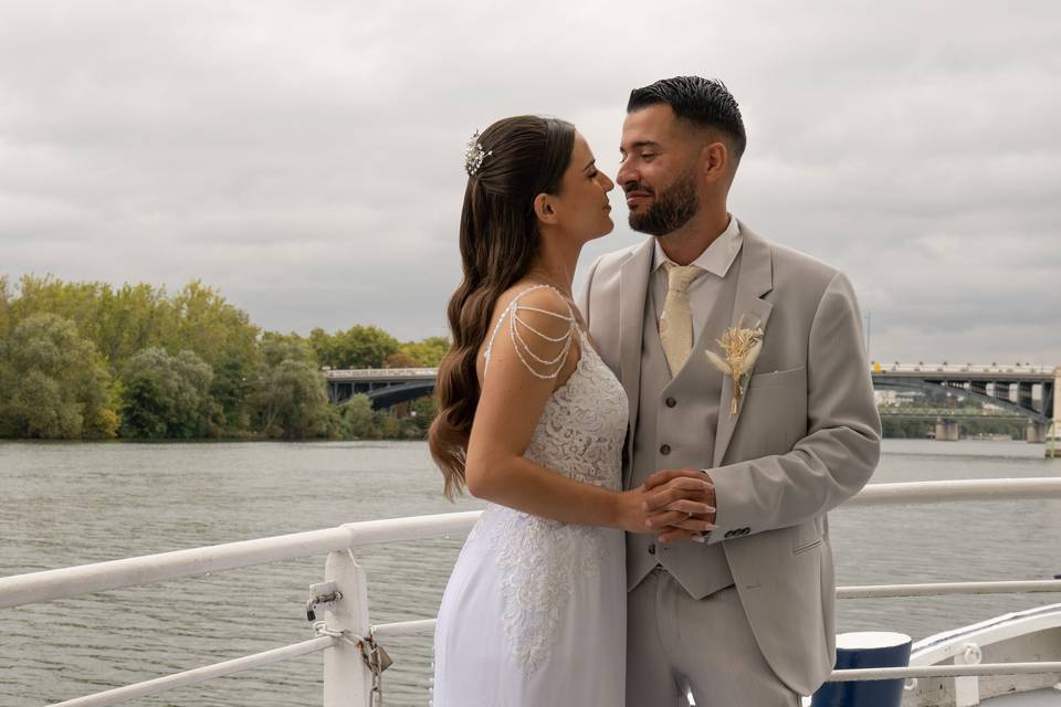 Stéphanie & Lucas