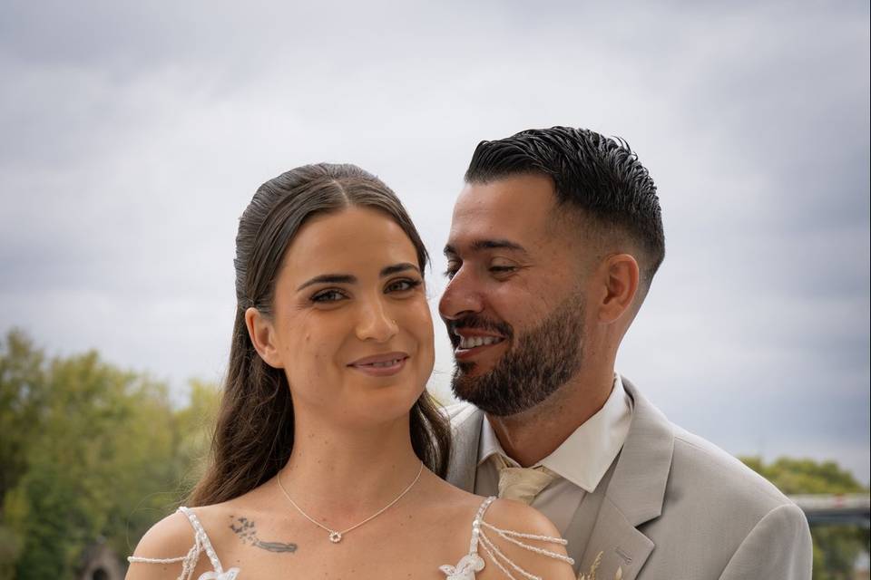 Stéphanie & Lucas