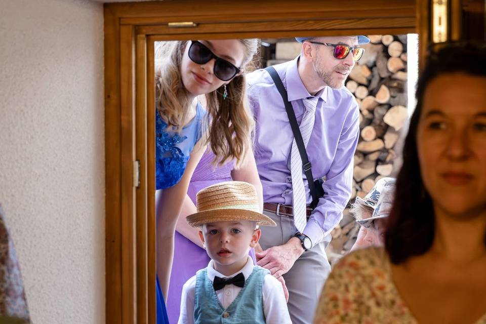 Mariage Valentine & Antoine