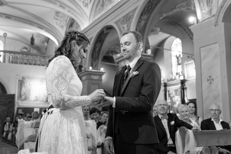 Mariage Valentine & Antoine