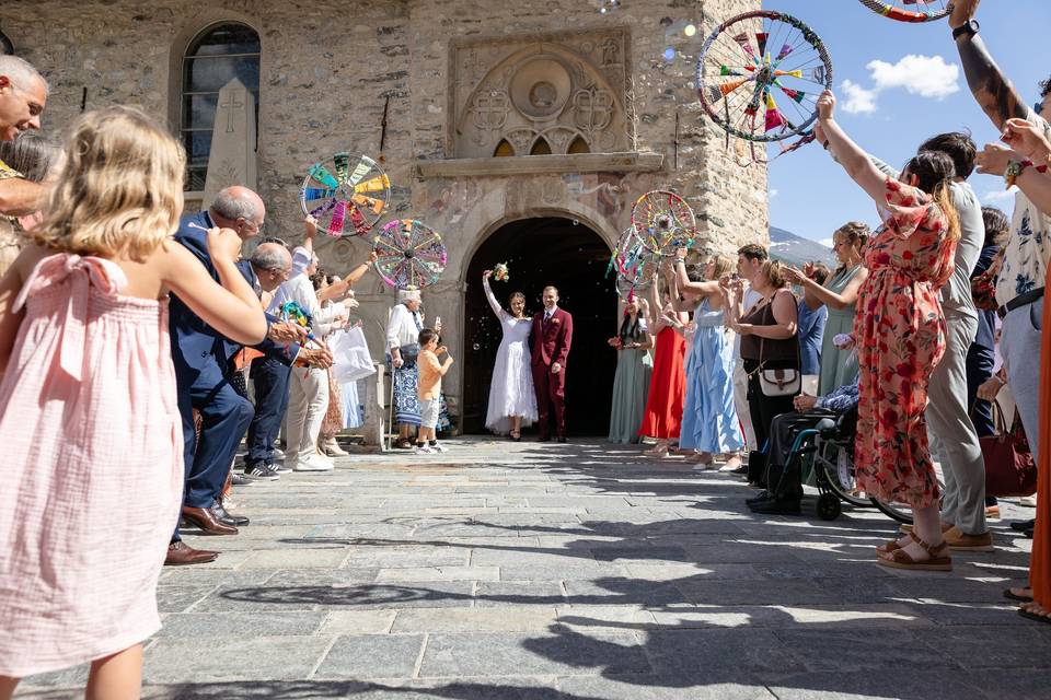 Mariage Valentine & Antoine