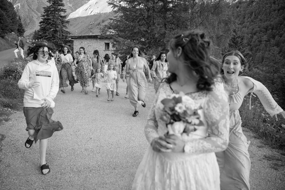 Mariage Valentine & Antoine