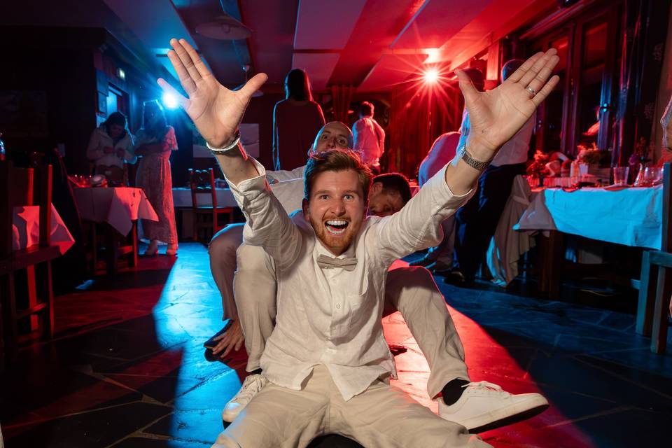Mariage Valentine & Antoine