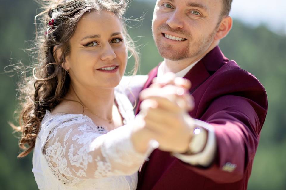 Mariage Valentine & Antoine