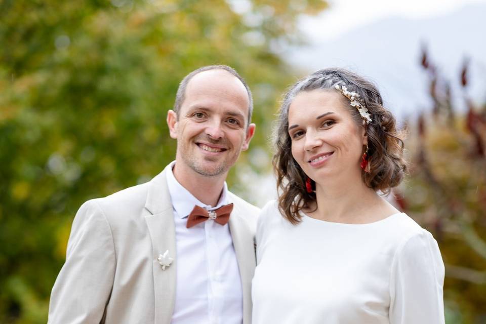 Mariage Marie & Nicolas
