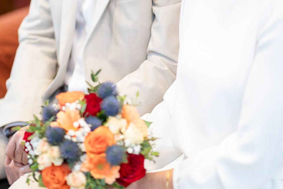 Mariage Marie & Nicolas