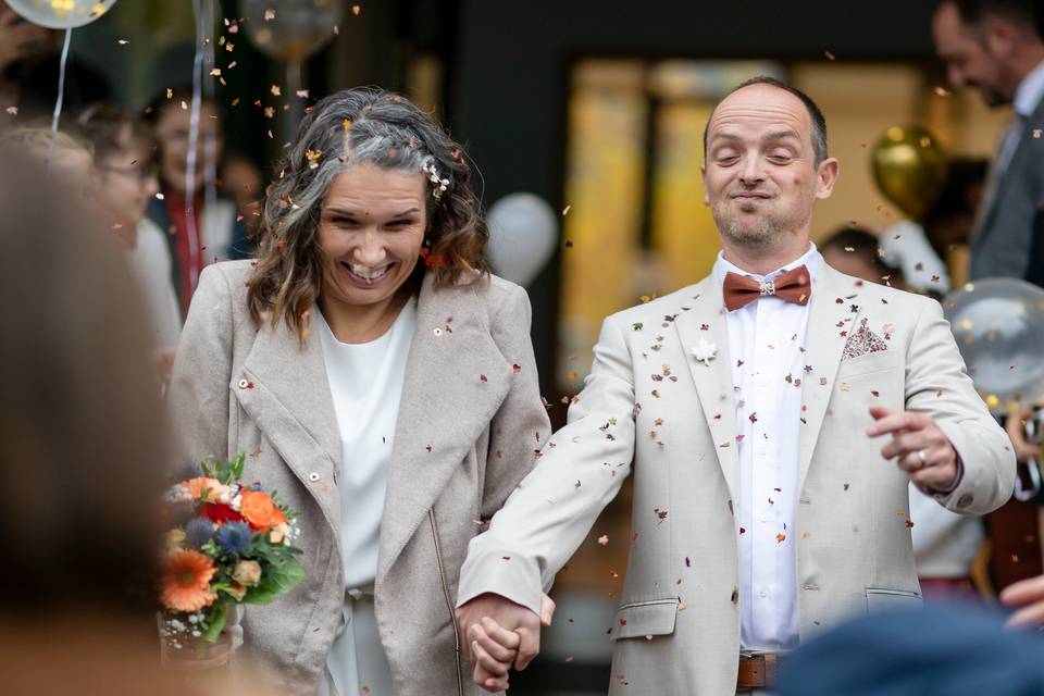 Mariage Marie & Nicolas