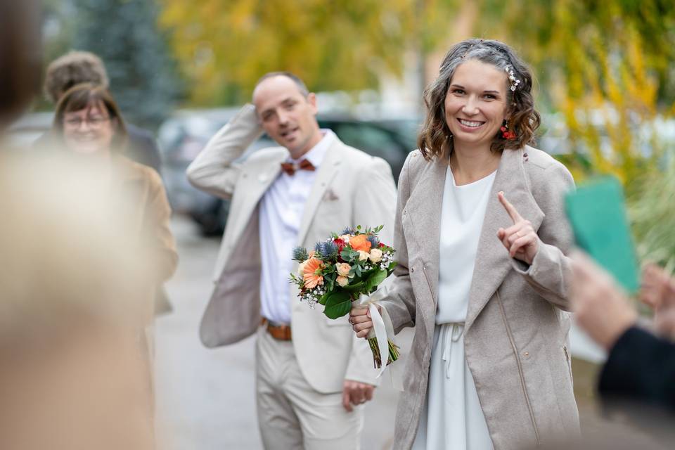 Mariage Marie & Nicolas