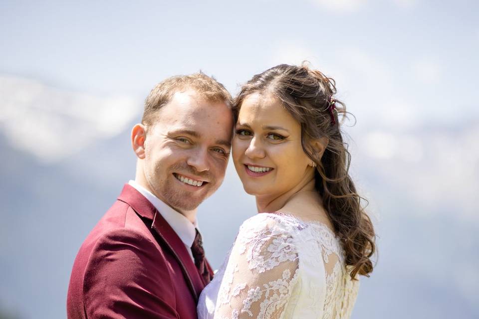 Mariage Valentine & Antoine