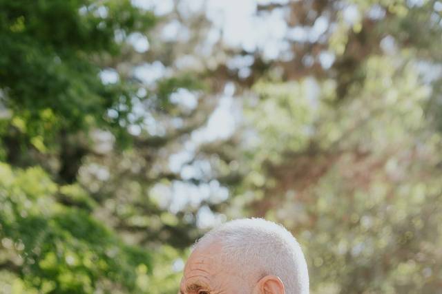 Émotion de la famille