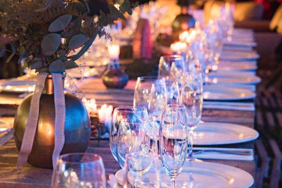 Dressage table