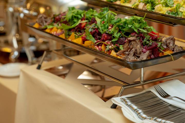 Buffet Salé