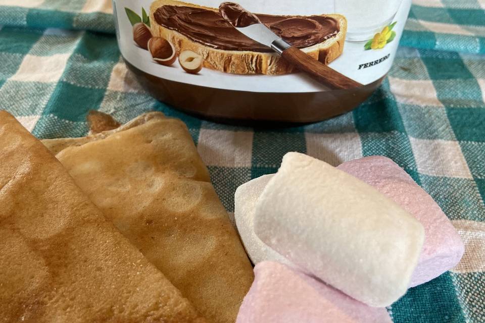 Crêpes