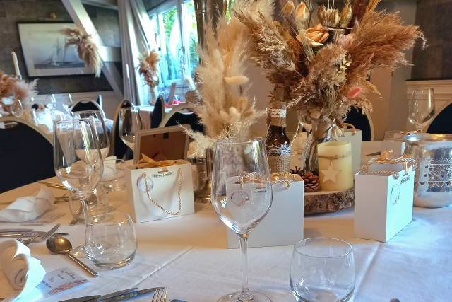 Repas de Mariage