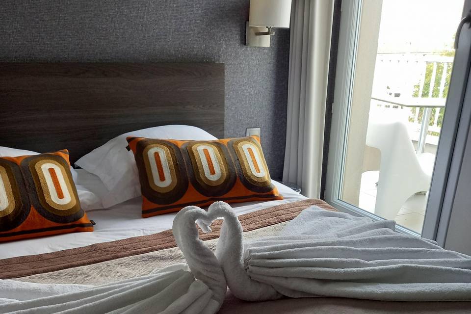 Chambre suite