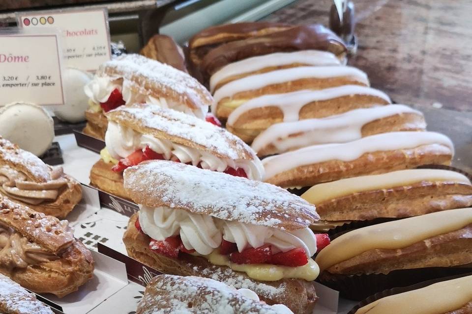 La Farandole Pâtisserie