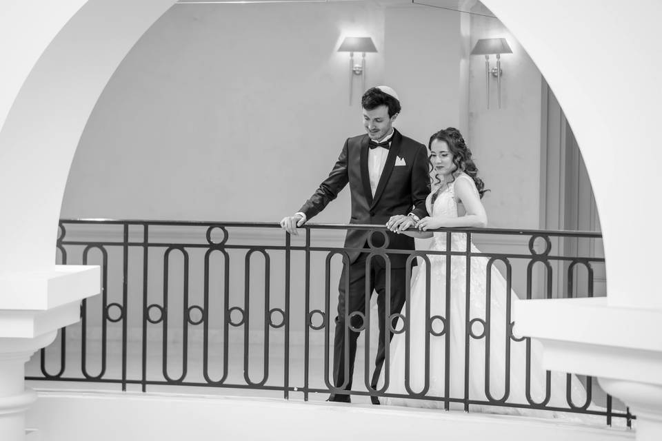 Moira et Emmanuel
