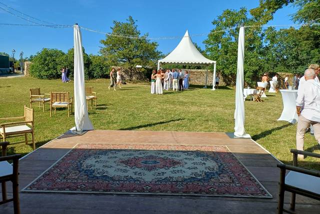 Espace Parc Event's Reception