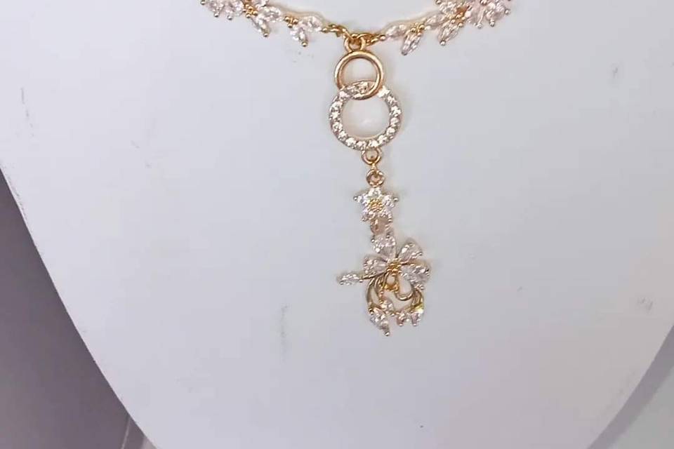 Collier mathilde