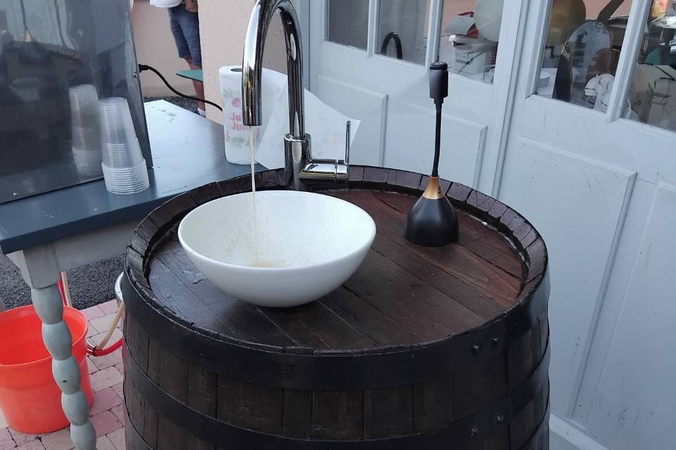 Fontaine a punch