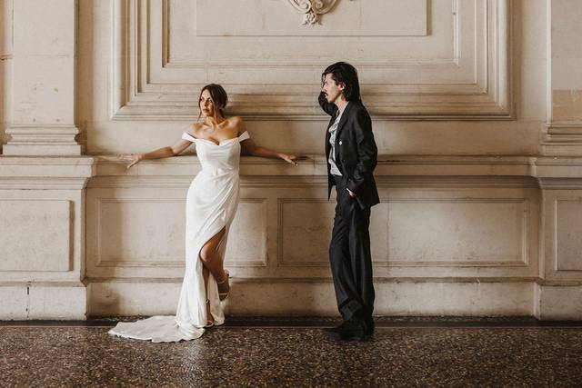 Mariage intimiste La rochelle