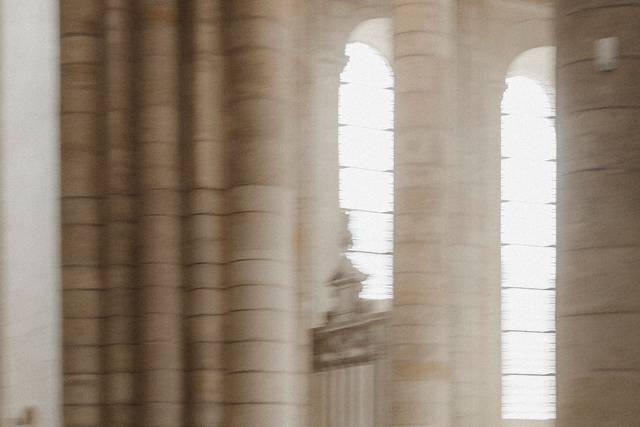 Mariage à Fontevraud
