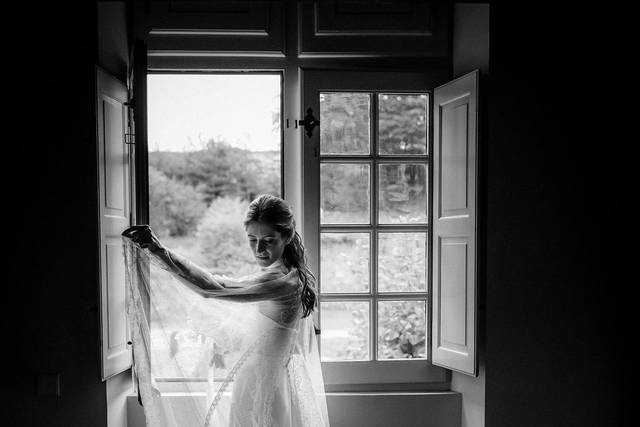 Mariage à Fontevraud