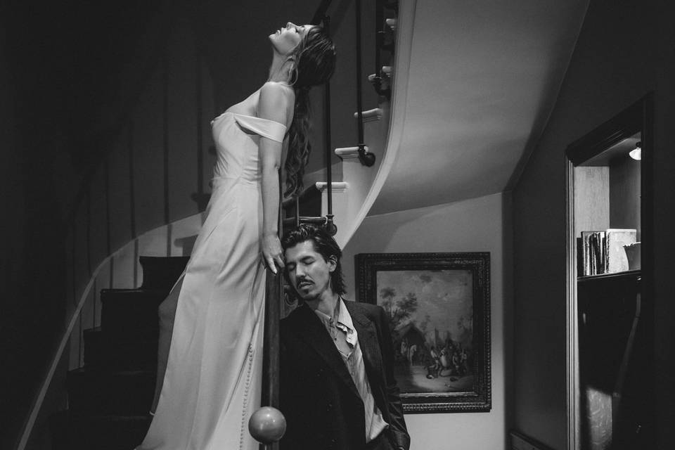 Mariage , seance couple