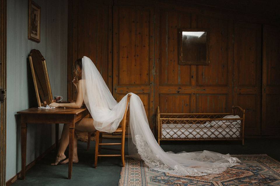 Mariage intimiste La rochelle
