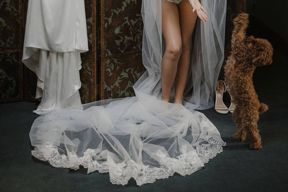 Mariage intimiste La rochelle