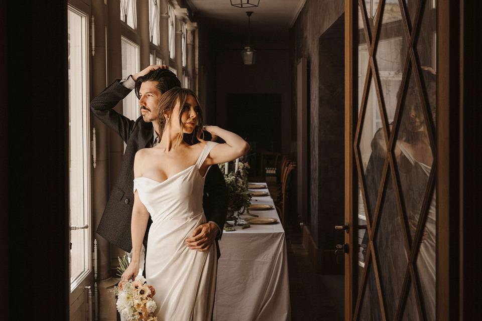 Mariage intimiste La rochelle