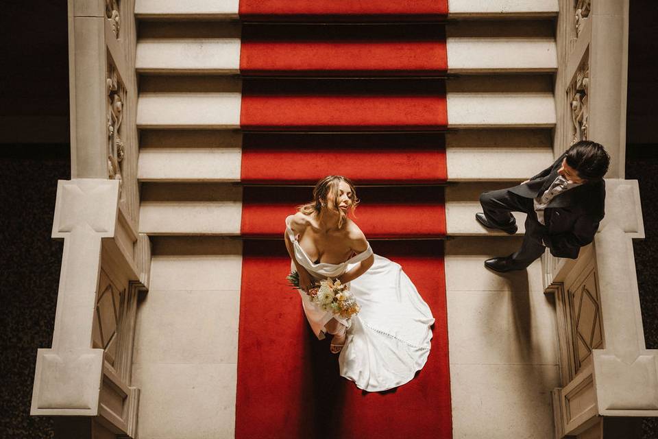 Mariage intimiste La rochelle
