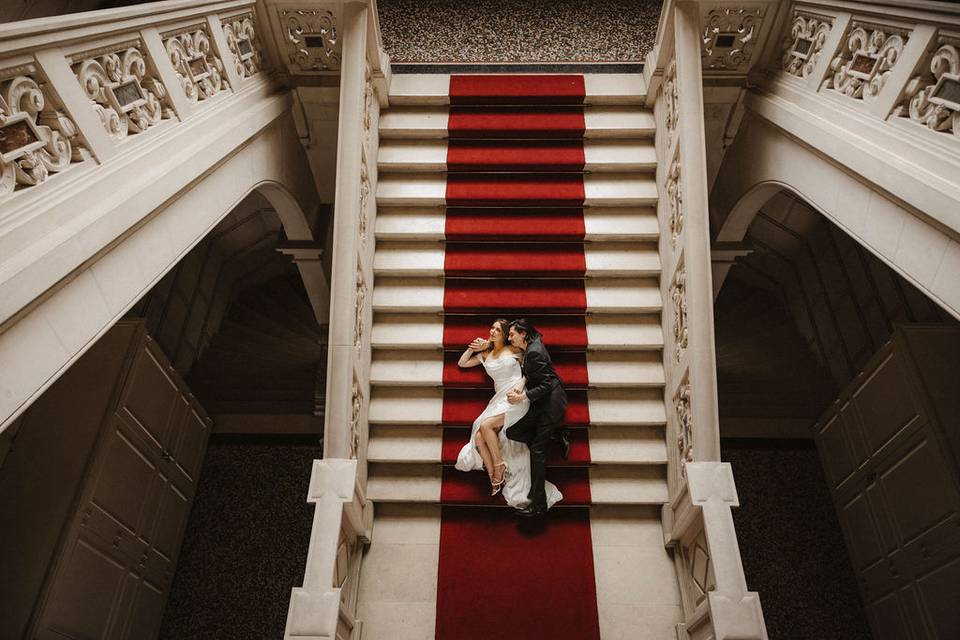 Mariage intimiste La rochelle