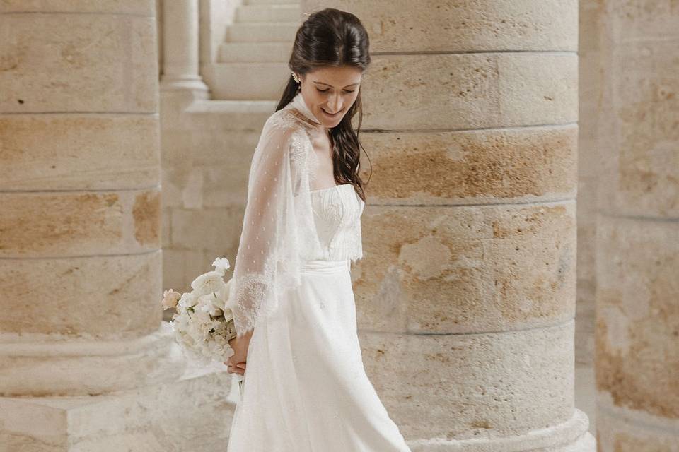 Mariage à Fontevraud