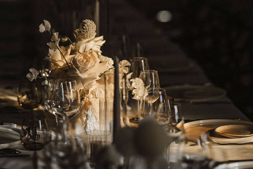 Mariage à Fontevraud