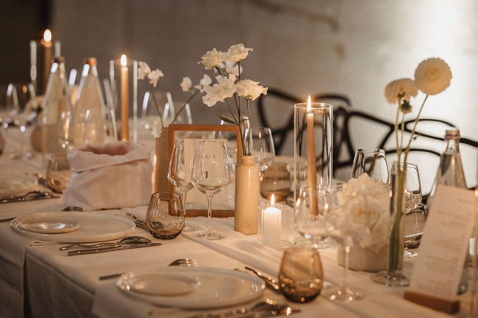 Mariage à Fontevraud