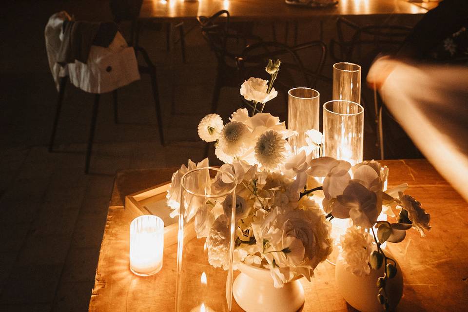 Mariage à Fontevraud