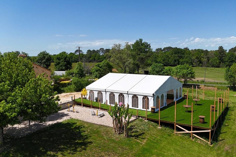 Camping Dordogne Mariage