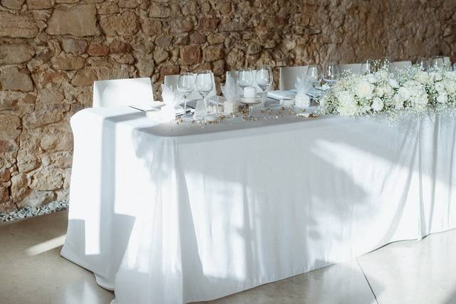 Intérieur de l'Orangerie