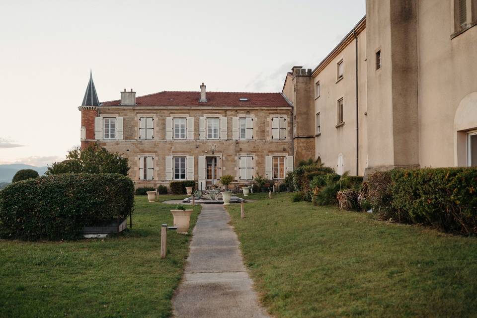 Espace photos de l'Orangerie