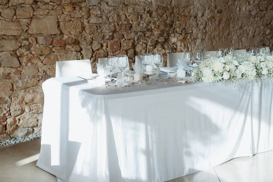 Intérieur de l'Orangerie