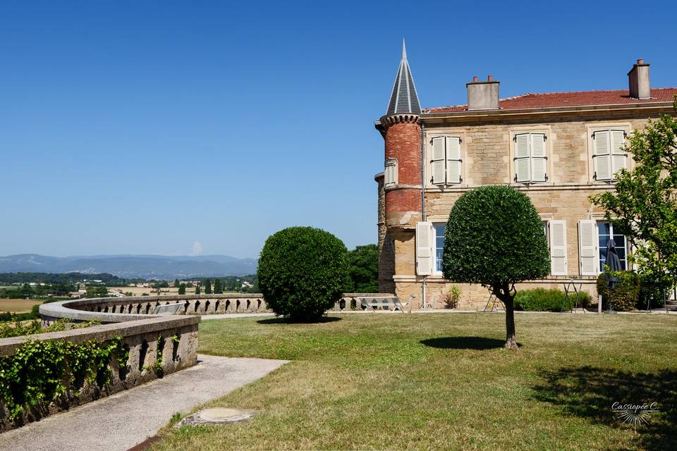 Espace photos de l'Orangerie