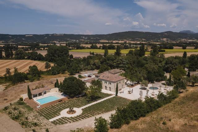 Le domaine